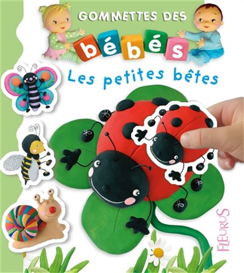 Les Petites bêtes - COLLECTIF