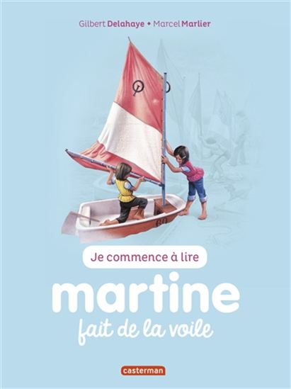 Martine à La Mer - Gilbert Delahaye & Marcel Marlier - État Bon