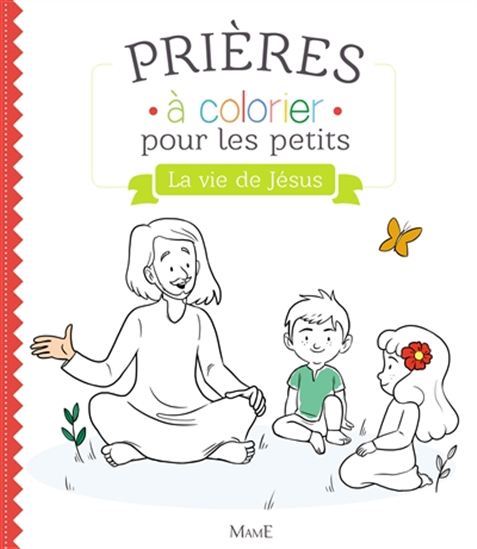 La Vie de Jésus - CHARLOTTE GROSSETÊTE - MARGAUX SALTEL