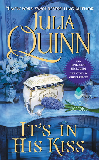 It's in His Kiss #07 - JULIA QUINN