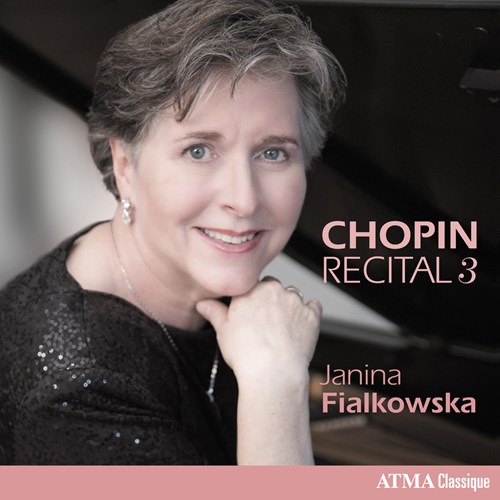 Chopin Recital 3 - CHOPIN