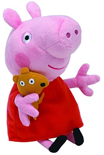 Peluche cheap peppa pig