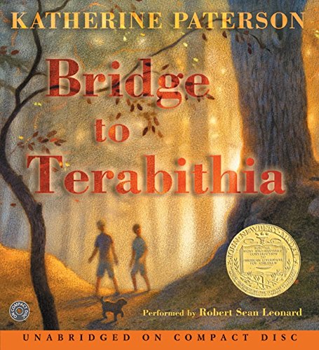 Bridge to Terabithia (CD) - KATHERINE PATERSON
