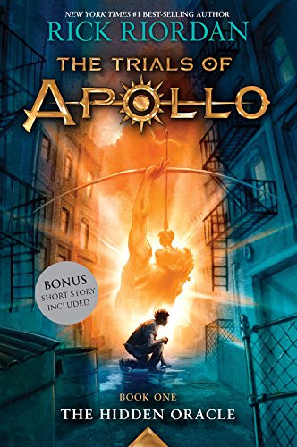 The Hidden Oracle #01 - RICK RIORDAN
