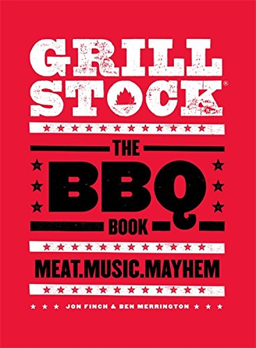 Grillstock - JON FINCH