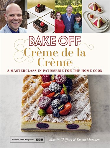Bake Off: Crème de la Crème - MARTIN CHIFFERS