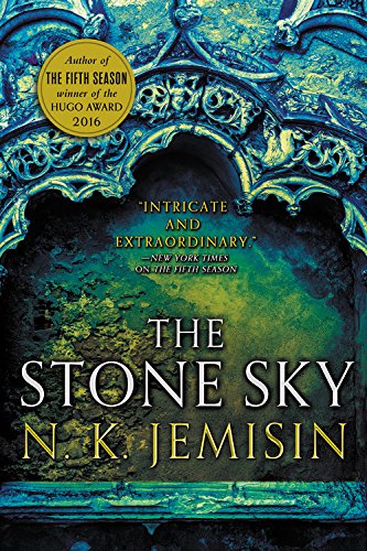 The Stone Sky - N K JEMISIN