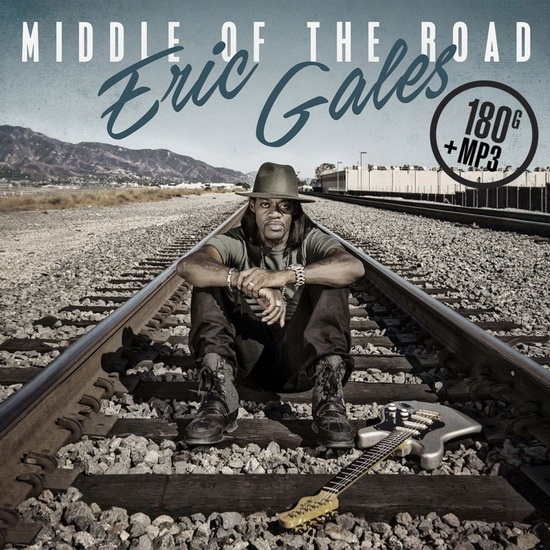 Middle Of The Road (Vinyl) - ERIC GALES