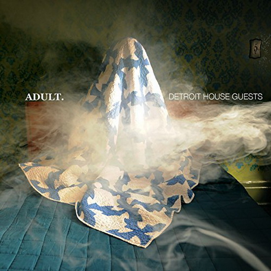 Detroit House Guests (Vinyl) - ADULT.