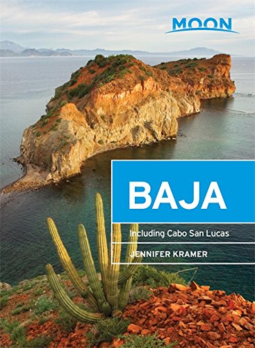 Moon Baja: Including Cabo San Lucas - JENNIFER KRAMER