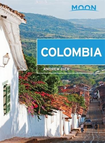 Moon Colombia - ANDREW DIER