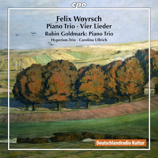 Woyrsch: Piano Trios - 4 Lieder - WOYRSCH