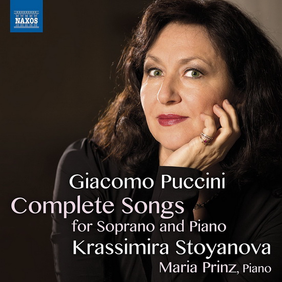 Puccini: Complete Songs for Soprano & Piano - PUCCINI
