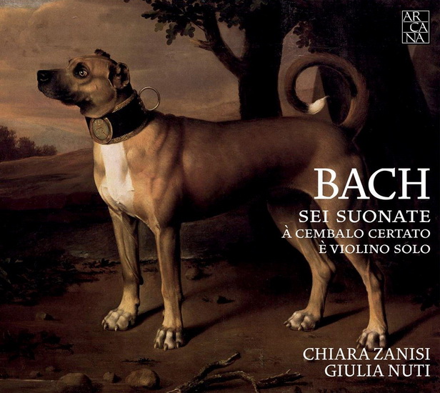 Bach: Sei Suonate  BWV 1014-1019 (2CD) - BACH
