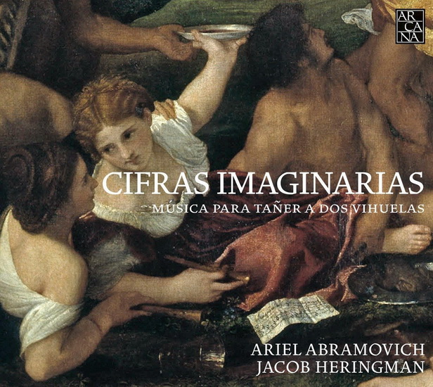 Cifras Imaginarias - COMPILATION GUITARE
