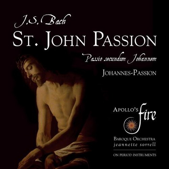 Bach: St. John Passion (2DC) - BACH