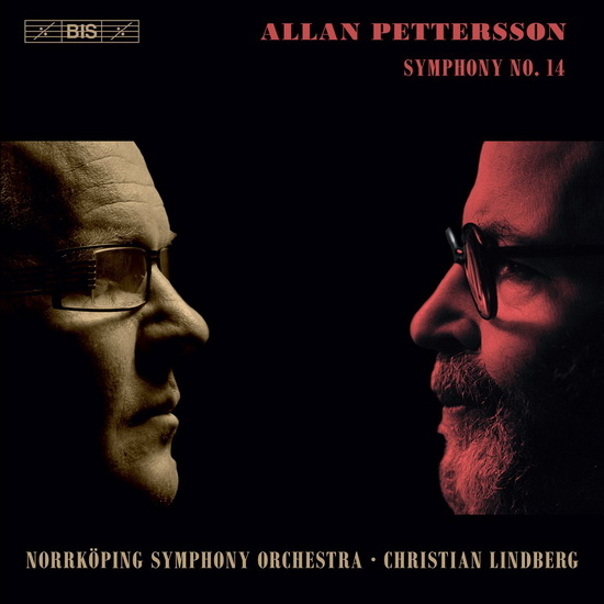 Pettersson: Symphony No.14 (SACD+DVD) - PETTERSSON