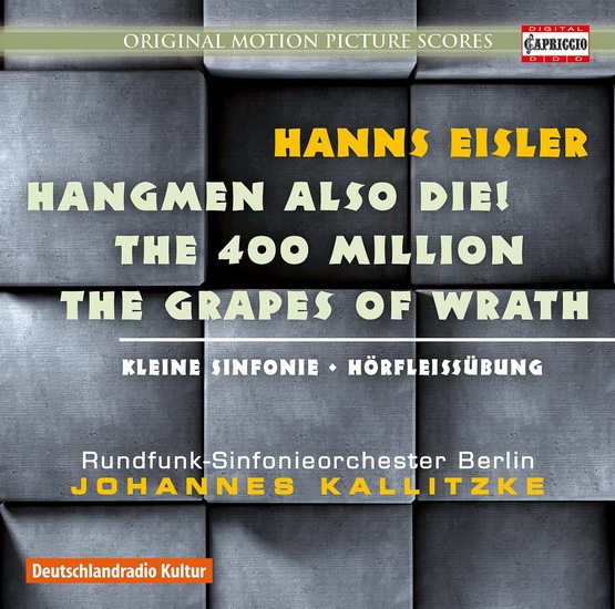 Eisler: Film Music - EISLER