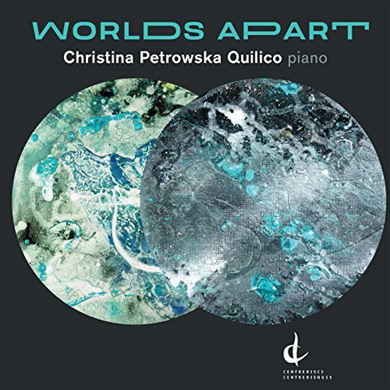 Worlds Apart (2CD) - COMPILATION PIANO