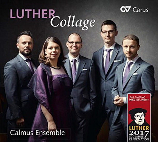Luther Collage - COMPILATION CHORALES