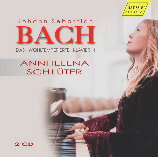 Bach: Das wohltemperierte Klavier I (2CD) - BACH