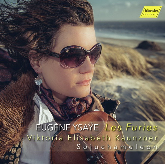 Ysaye: Les Furies - YSAYE
