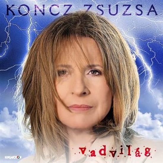 Vadvilag - KONCZ ZSUZSA