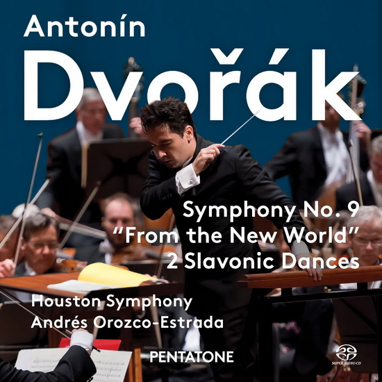 Dvorak: Symphony No.9 - Slavonic Dances (SACD) - DVORAK