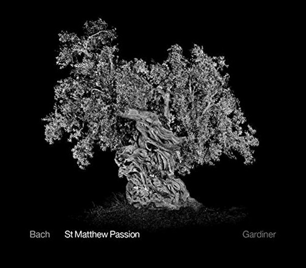 Bach: St Matthew Passion (2CD) - BACH