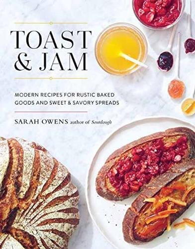 Toast and Jam - SARAH OWENS