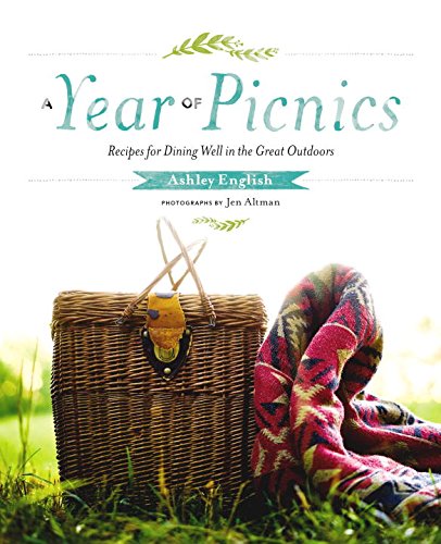 A Year of Picnics - ASHLEY ENGLISH