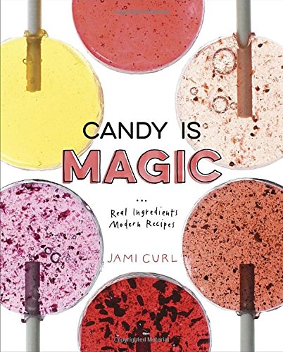 Candy Is Magic - JAMI CURL