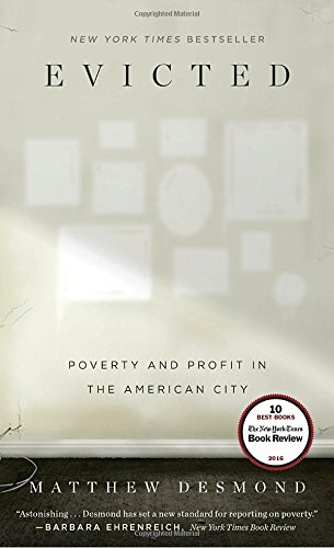 Evicted : Poverty and Profit in the American City - MATTHEW DESMOND