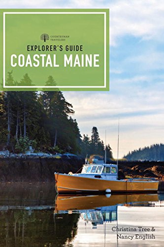 Explorer&#39;s Guide Coastal Maine - CHRISTINA TREE