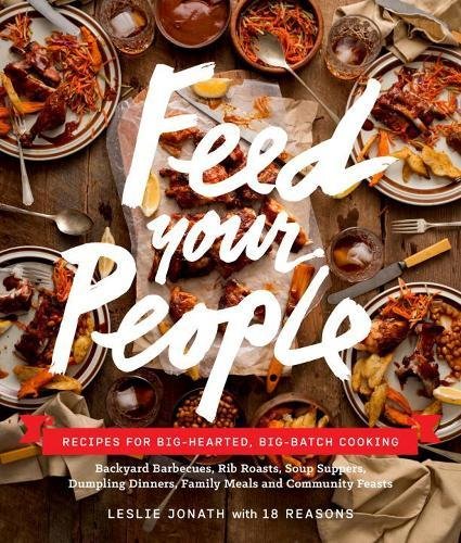 Feed Your People - LESLIE JONATH