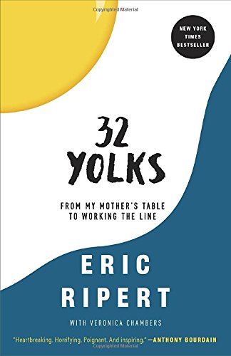 32 Yolks - ERIC RIPERT