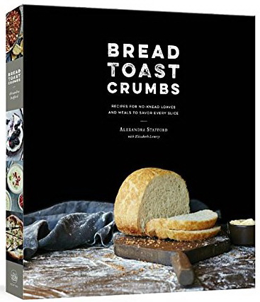 Bread Toast Crumbs - ALEXANDRA STAFFORD