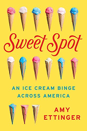 Sweet Spot - AMY ETTINGER