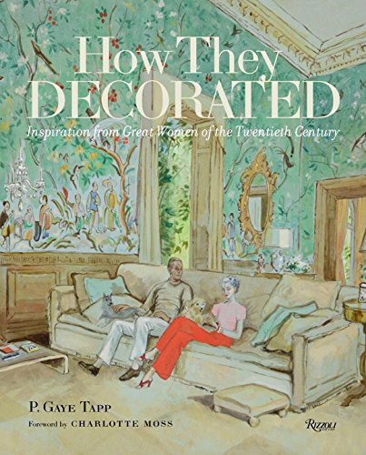 How They Decorated - P GAYE TAPP