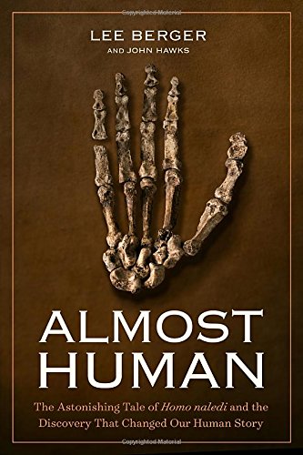 Almost Human - LEE BERGER