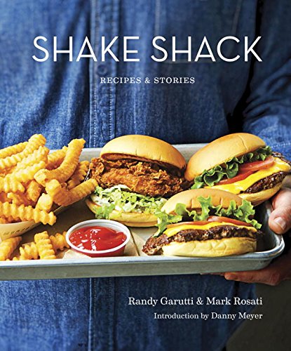 Shake Shack - RANDY GARUTTI