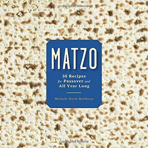 Matzo - MICHELE STREIT HEILBRUN