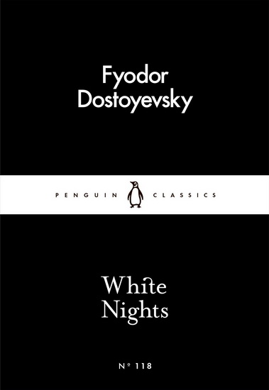 White Nights - FYODOR DOSTOYEVSKY