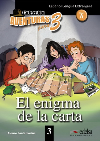 El Enigma de la carta + MP3 - COLLECTIF