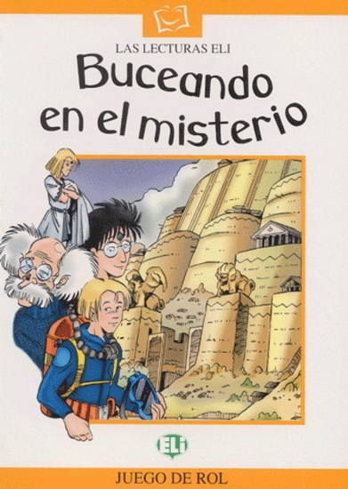 Buceando en el misterio - MARY FRANK