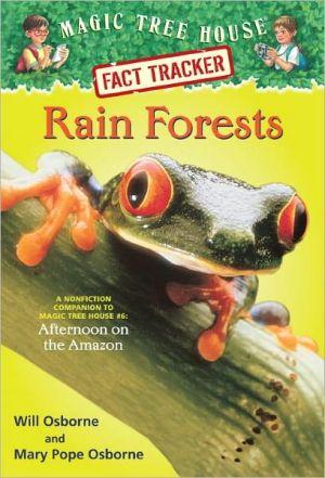Rain Forests - MARY POPE OSBORNE