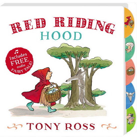 Red Riding Hood - TONY ROSS