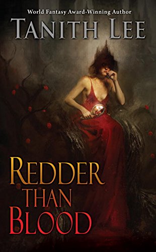 Redder Than Blood - TANITH LEE