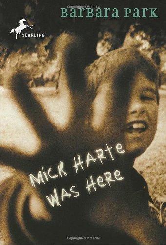 Mick Harte Was Here - BARBARA PARK