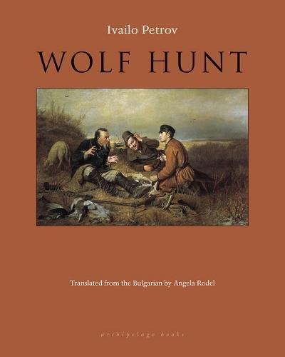 Wolf Hunt - IVAILO PETROV